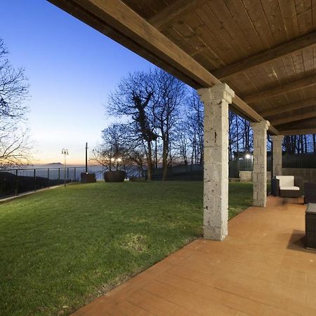 Villa Gradoni Сорренто Экстерьер фото