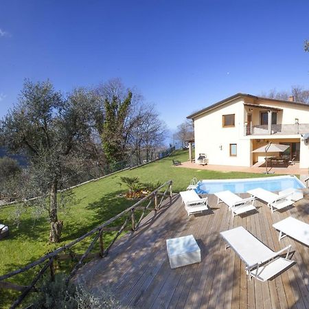Villa Gradoni Сорренто Экстерьер фото