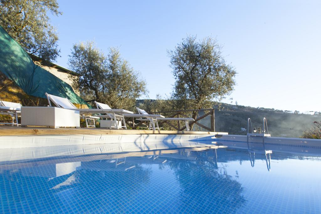 Villa Gradoni Сорренто Экстерьер фото
