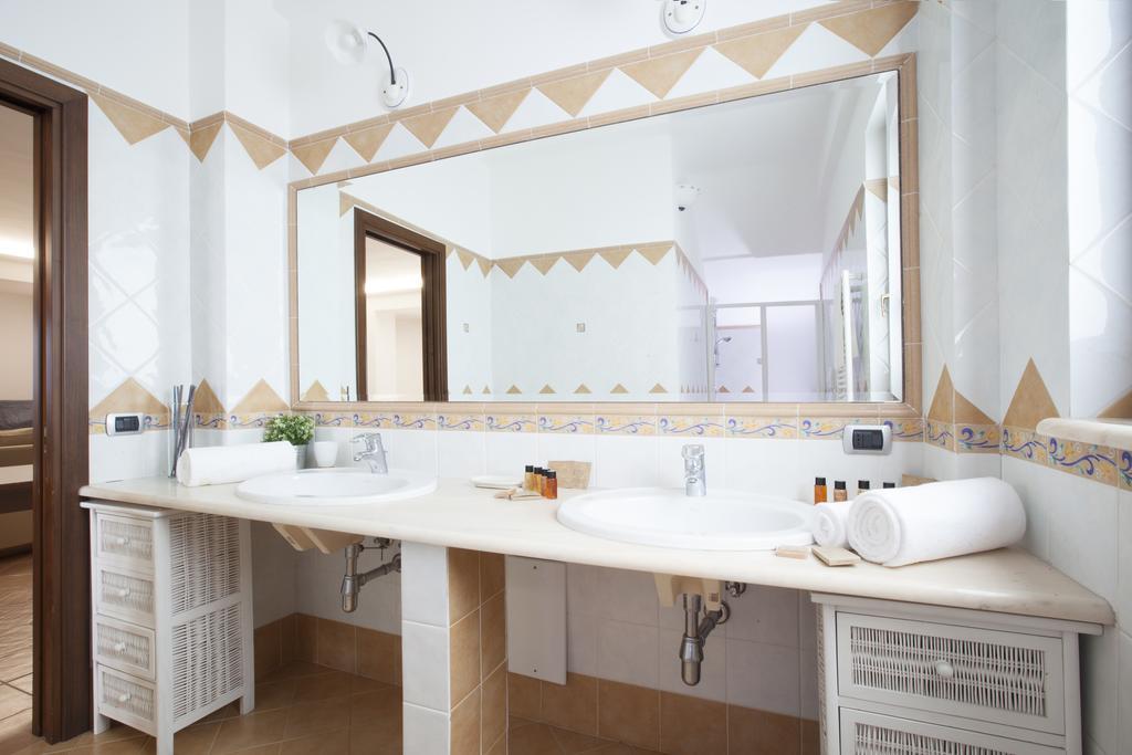 Villa Gradoni Сорренто Экстерьер фото