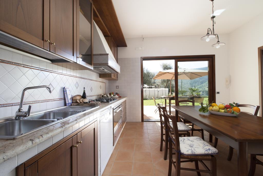 Villa Gradoni Сорренто Экстерьер фото