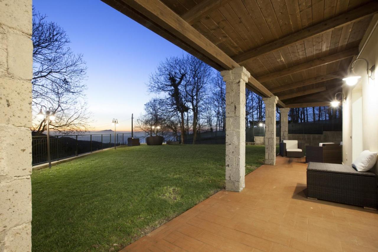 Villa Gradoni Сорренто Экстерьер фото