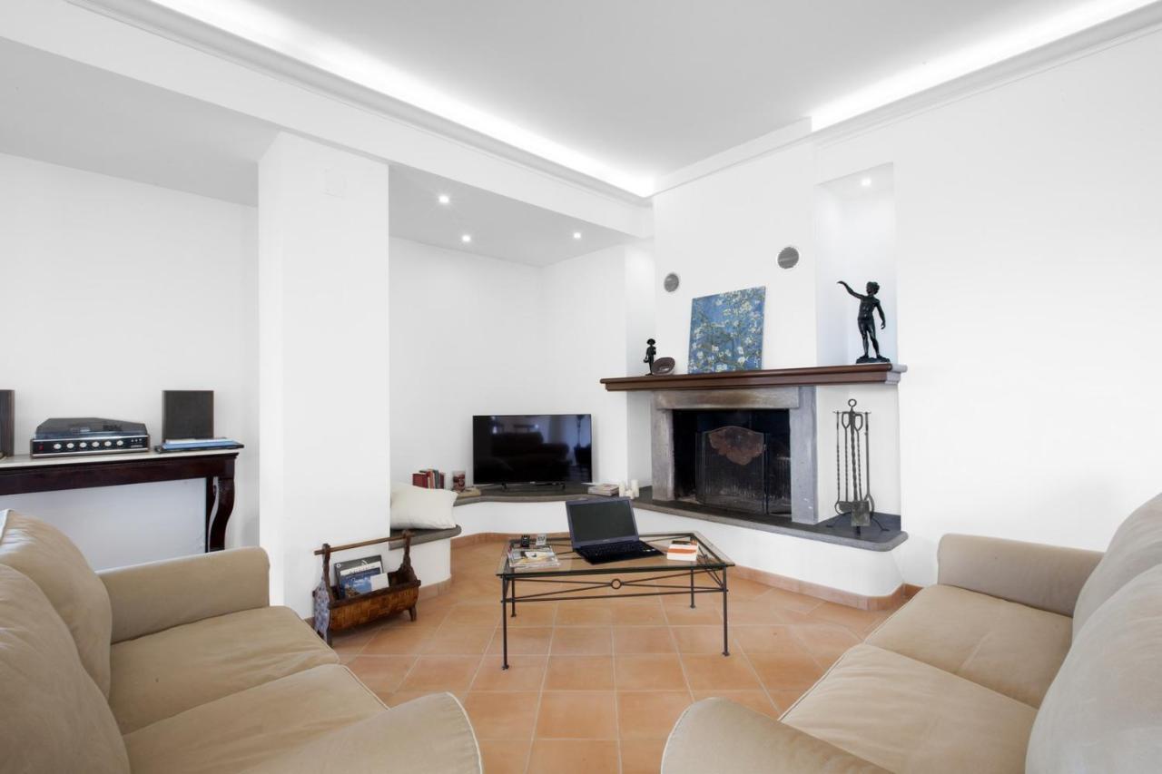 Villa Gradoni Сорренто Экстерьер фото