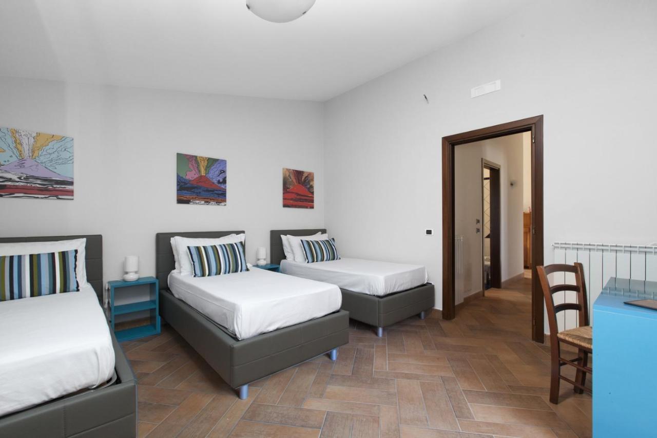 Villa Gradoni Сорренто Экстерьер фото