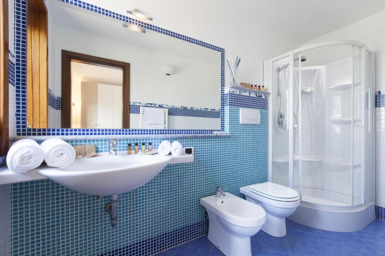 Villa Gradoni Сорренто Экстерьер фото