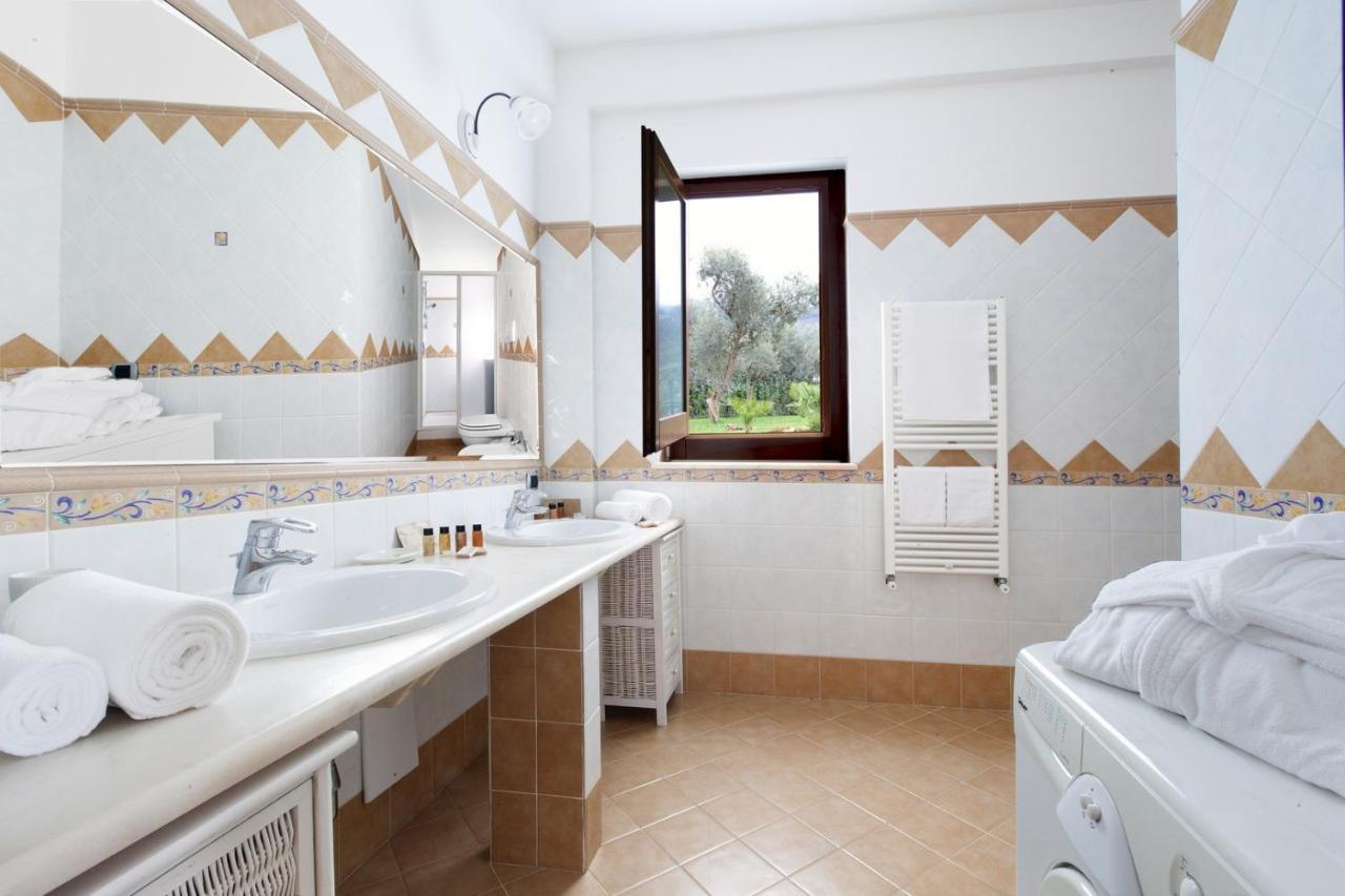 Villa Gradoni Сорренто Экстерьер фото