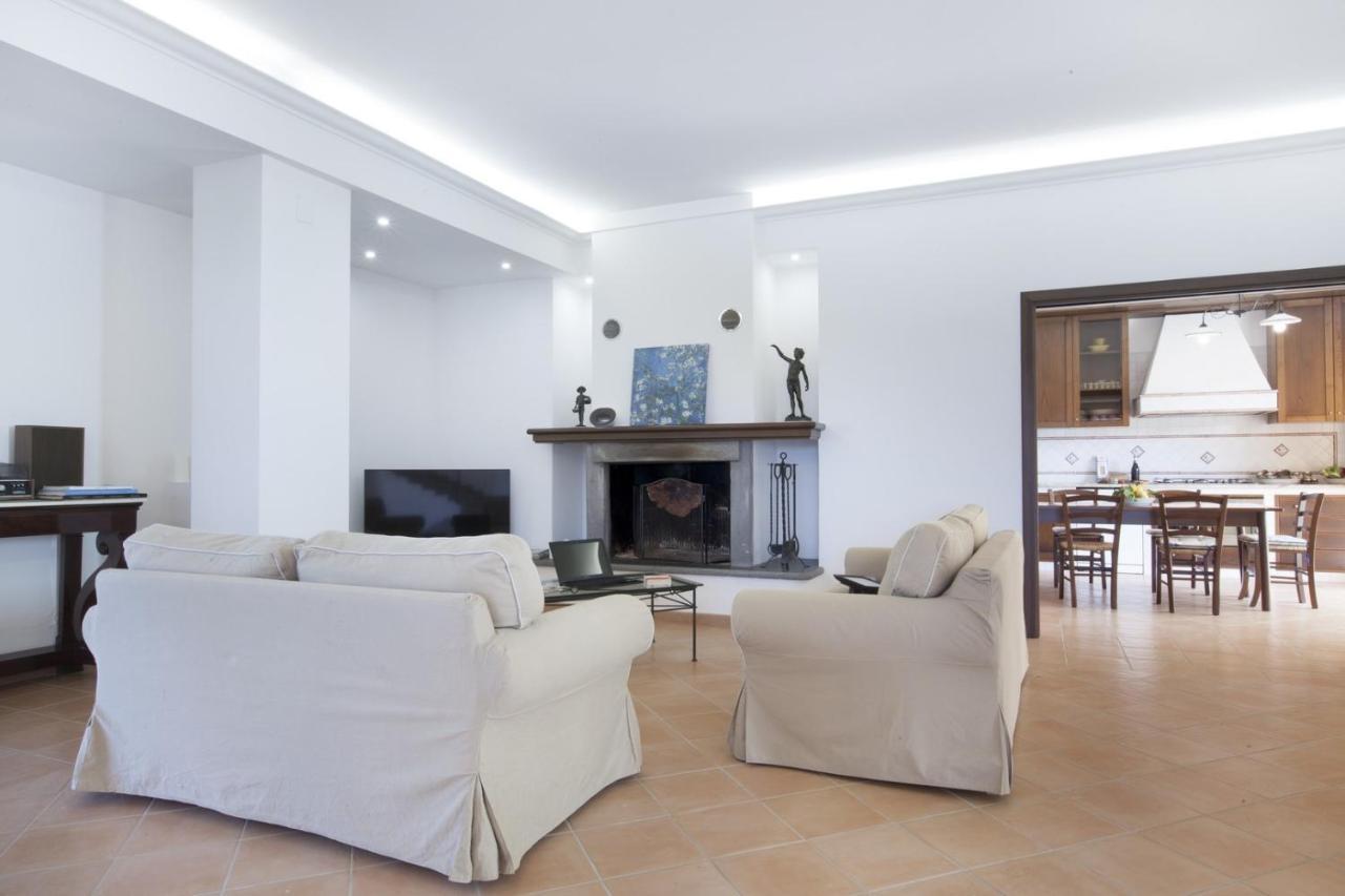 Villa Gradoni Сорренто Экстерьер фото