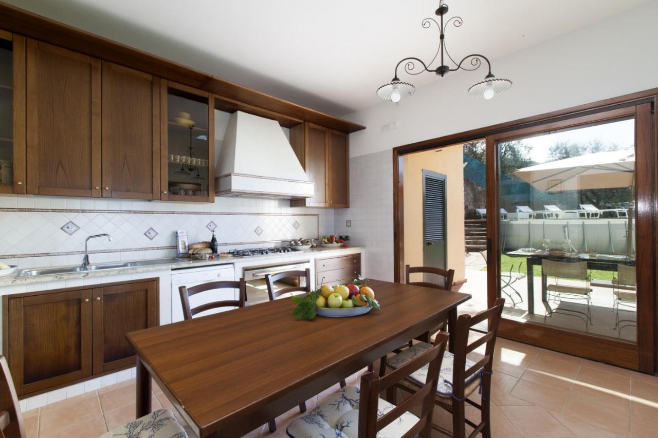 Villa Gradoni Сорренто Экстерьер фото