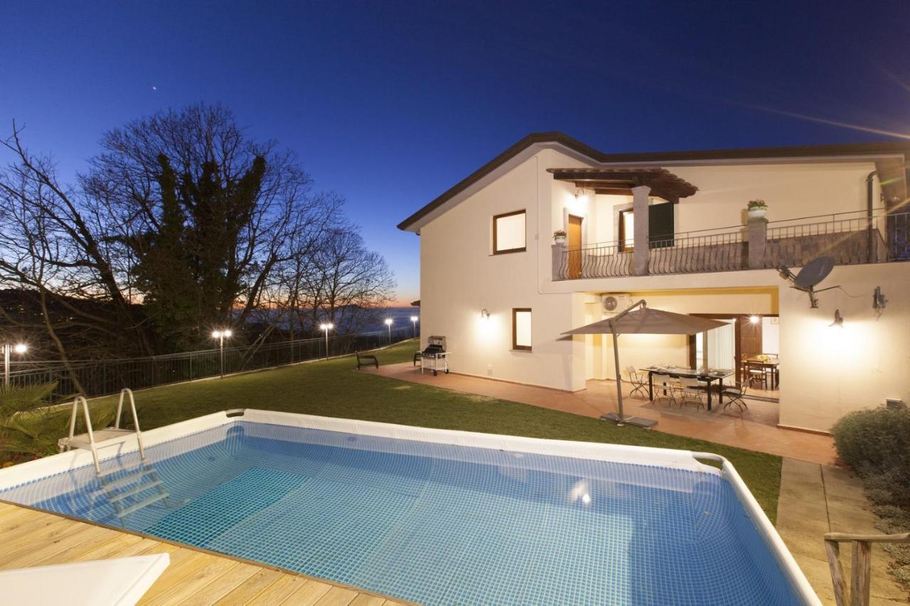 Villa Gradoni Сорренто Экстерьер фото