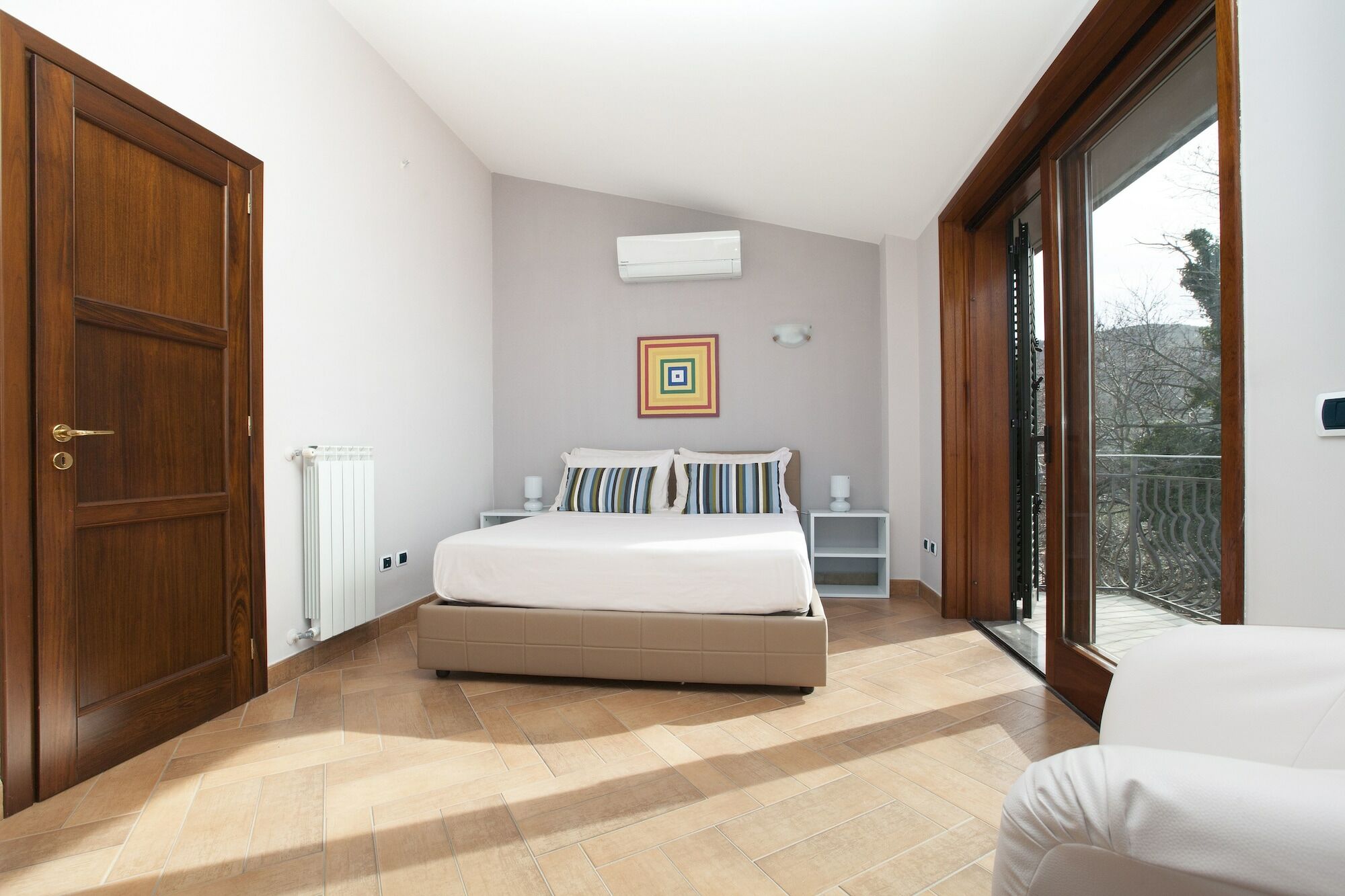 Villa Gradoni Сорренто Экстерьер фото