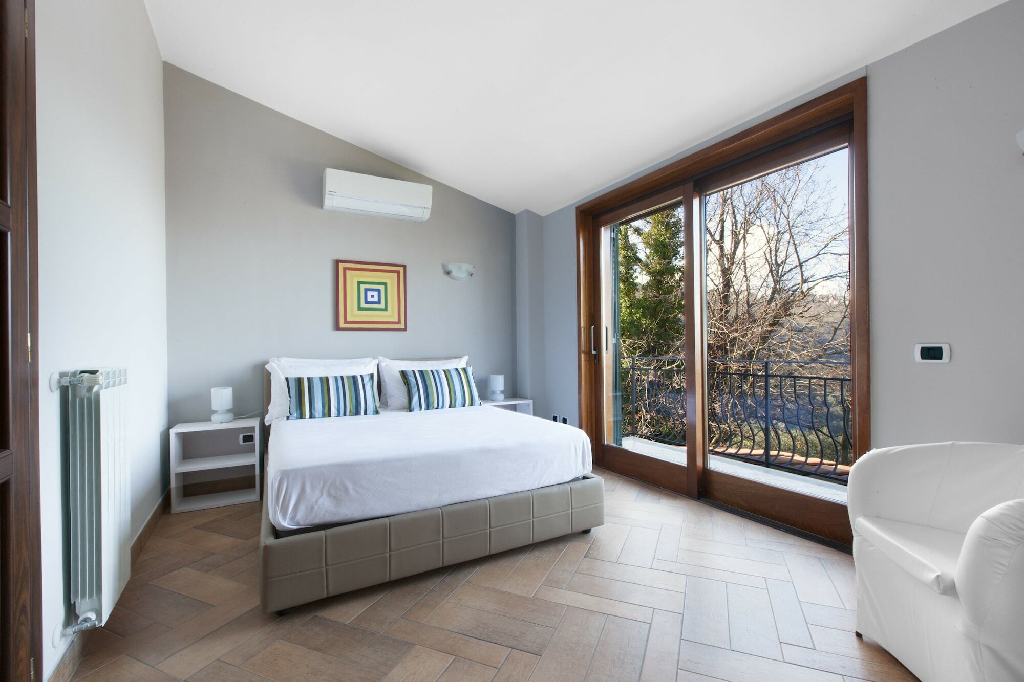 Villa Gradoni Сорренто Экстерьер фото