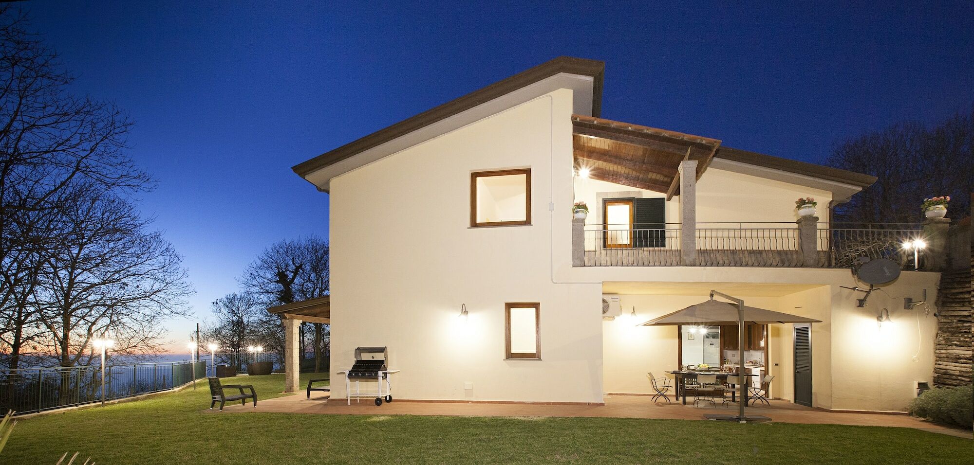 Villa Gradoni Сорренто Экстерьер фото